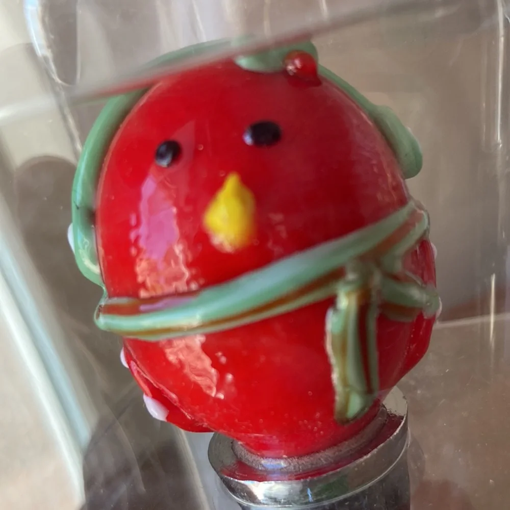 Pier 1 Imports bottle stopper